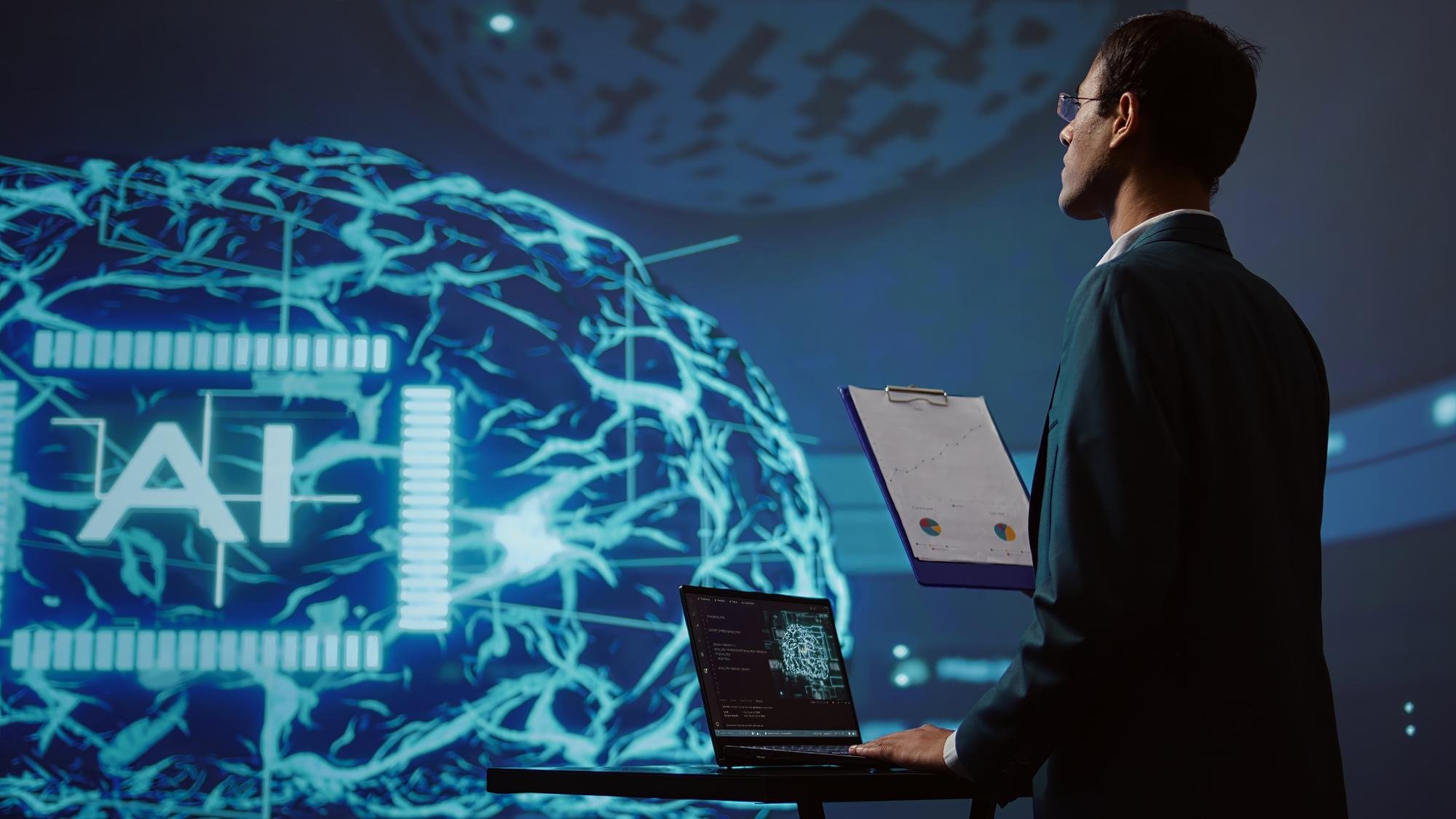 Implement scalable AI solutions