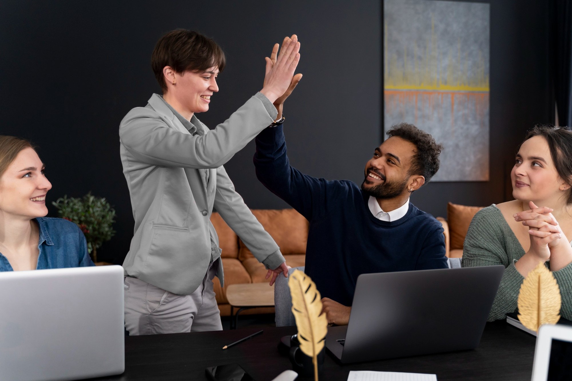 Empower your team for long-term success