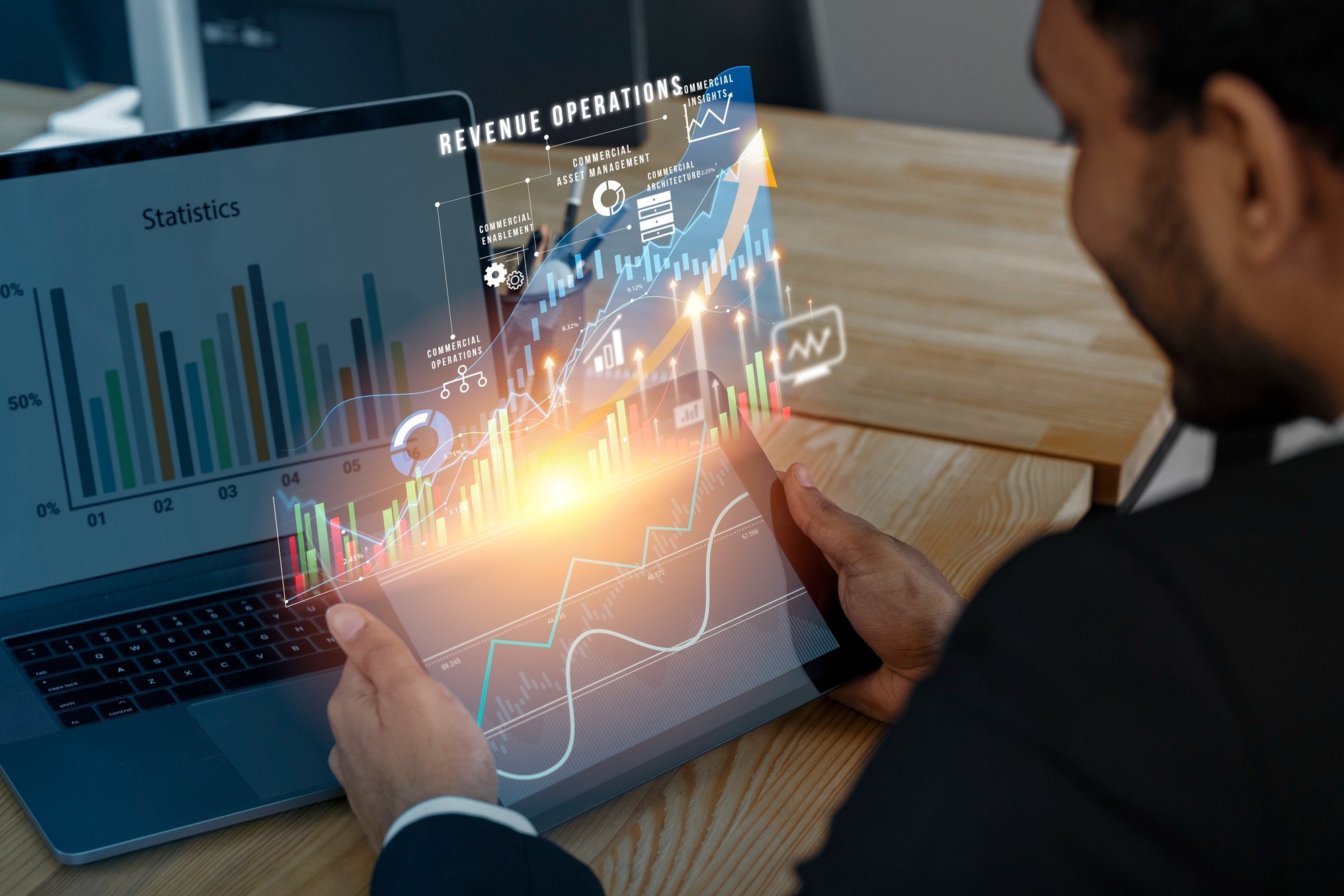 Enhance decision-making through data